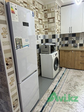 Аренда 1-комнатной квартиры помесячно, 37 кв.м⁠ Алматы - изображение 1