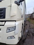 Ситрак Дефлектор бампера ветровик Sitrak C7h Астана