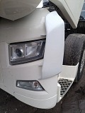 Ситрак Дефлектор бампера ветровик Sitrak C7h Астана