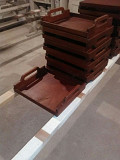 Декоративные деревянные ящики под подарки. Изготовление Алматы