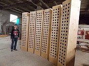 Ящики и контейнеры под оборудование. Изготовление Алматы