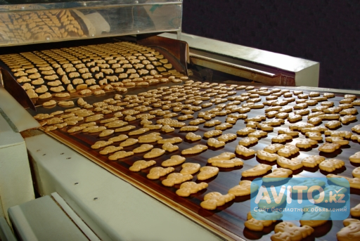 Оборудование для сахарного печенья в Шымкенте Шымкент - изображение 1