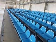 сиденья для стадионов пластиковые Алматы