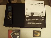 Lifetec lt-8964 2 in 1 cd-md доставка из г.Костанай