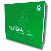 Лечебный гель Венера с ионами серебра для Женщин и Мужчин Алматы