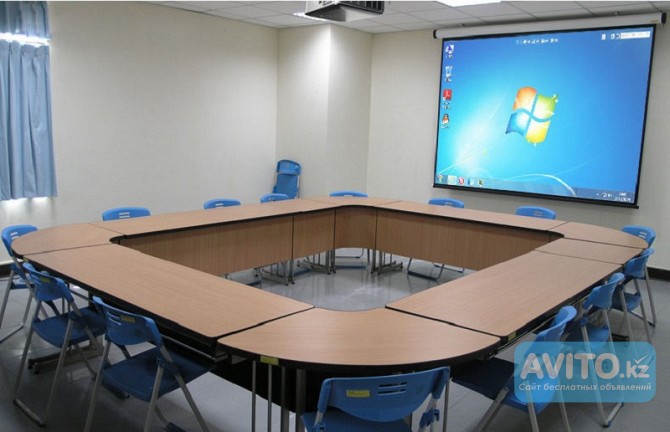 Проектор для презентаций, офиса, школ, кабинетов и конференц залла Астана - изображение 1