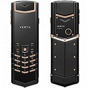 Продам копию люксового телефона Vertu Signature S Design Rose Gold Bla Алматы