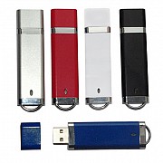 Продам USB флешка - пластиковая 512Mb (Белая / Черная) Алматы