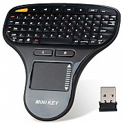 Беспроводная клавиатура + мышь, N5903 Mini 2.4GHz Wireless 71-Key Keyb Алматы