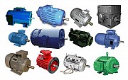 Электродвигатели А4-400,АК4-400,ВАСО4,ВАО4,4АЗВ,4АЗМ,2АЗМВ Караганда