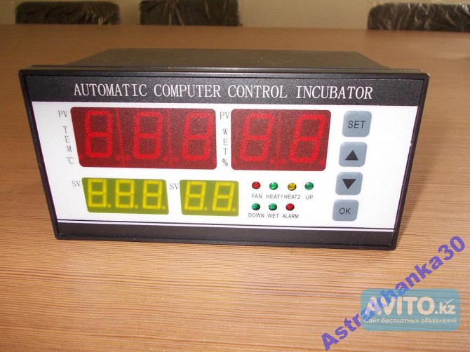 Профессиональный контроллер инкубатор терморегулятор ХМ-18 За границей - изображение 1