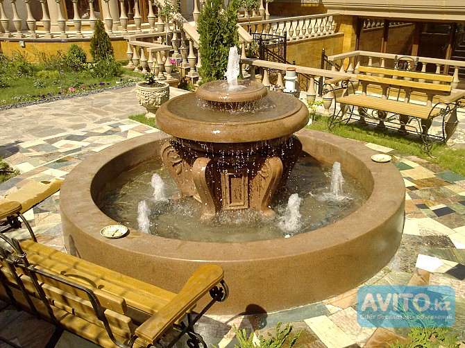 Изготовление скульптур, фонтанов и малых архитектурных форм Алматы - изображение 1