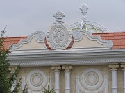 Изготовление декоративных элементов фасада Алматы