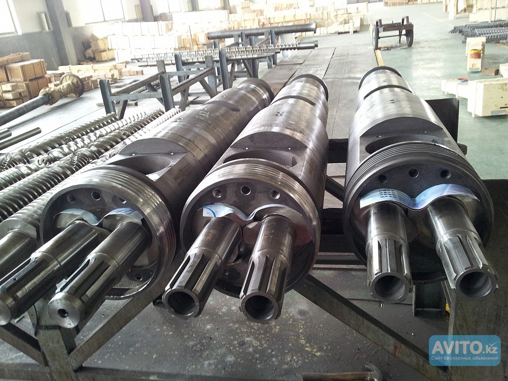 шнек-цилиндр, шнековая пара, шнек цилинд в Алматы - Объявление № 178383 ...