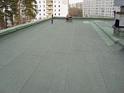 Уборка снега с крыш в Астане Нур-Султан (Астана)