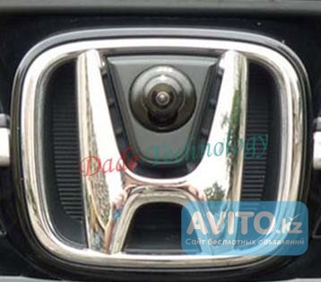 Продам Автомобильная водонепроницаемая камера переднего вида для Honda Алматы - изображение 1