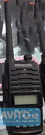 Продам Носимая радиостанция Kenwood, модель TK-620S Two-Way Radio Алматы - изображение 1