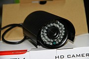 Продам Уличная камера видеонаблюдения с ИК-подсветкой, 700TVL, 3.6mm, Алматы