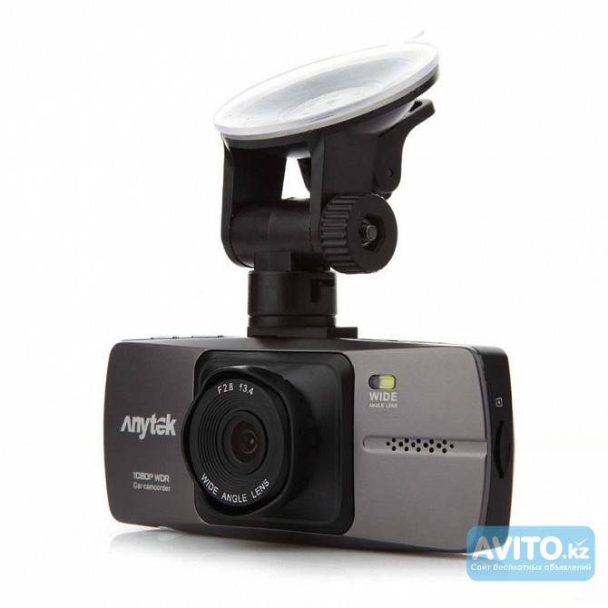 Продам Автомобильный видеорегистратор, модель: Anytek A88 Алматы - изображение 1