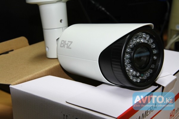 Продам Уличная камера видеоаблюдения AHD, Full HD, модель Smart 9015 Алматы - изображение 1