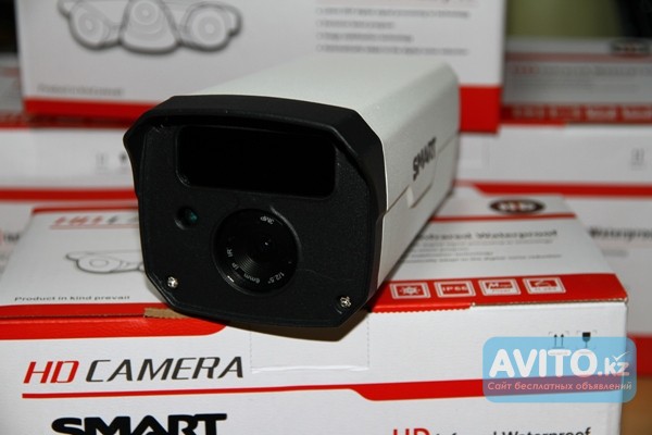 Продам уличная камера видеоаблюдения AHD, Full HD, модель Smart 9021 Алматы - изображение 1