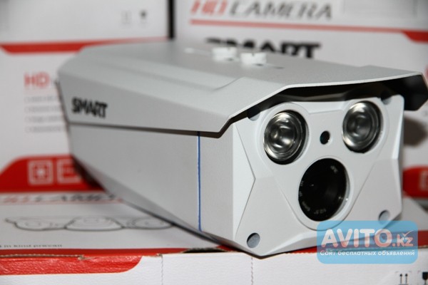 Продам уличная камера видеоаблюдения AHD, Full HD, модель Smart 9027 Алматы - изображение 1