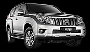 Автозапчасти на Toyota LC Prado 150 Алматы