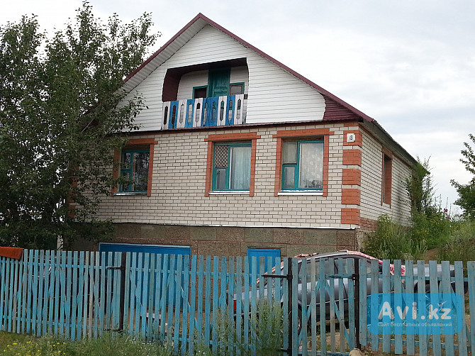 Продам загородный дом 200 кв.м на участке 10 соток Щучинск - изображение 1
