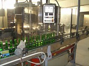 Автомат по формирования и обкатки фольги на горлышко бутылки Krones Алматы