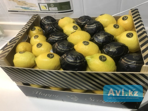 Продаем лимоны из Испании Санкт-Петербург - изображение 1