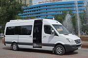 Пассажирские перевозки Алматы