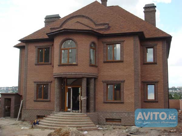 Строительство домов и коттеджей Алматы - изображение 1