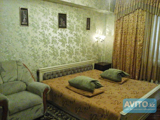Аренда 1 комнатной квартиры на час Алматы - изображение 1