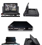Продам Комплект готового видеонаблюдения на 4 камеры с 7 дюймовым мони Алматы
