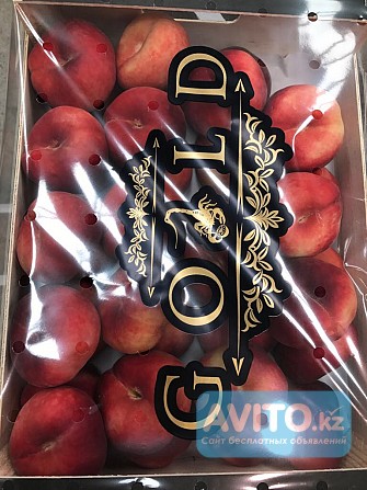 Продаем парагвайский персик из Испании Алматы - изображение 1