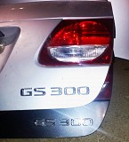 запчасти для Lexus GS-300 GS-190, GS-190h, GS-160. Алматы