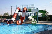 Горки для бассейнов и аквапарков Алматы