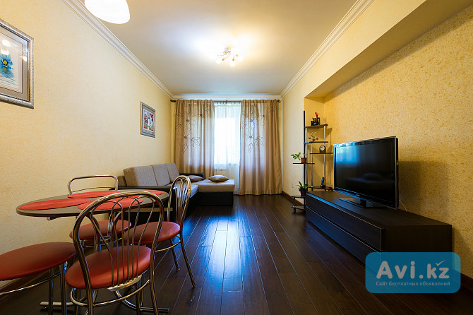 Аренда 2 комнатной квартиры посуточно Алматы - изображение 1