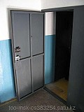 Двери металлические. Собственное производство в Алматы Алматы