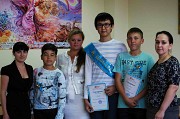 Курсы скорочтения и развития памяти для детей и взрослых Астана