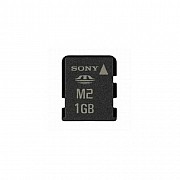 Карта памяти Memory Stick Micro (M2) Sony 1 ГБ Шымкент