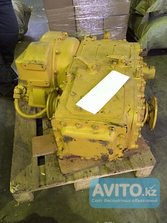 Гидромеханическая коробка передач в сборе автогрейдера А-120 Алматы - изображение 1