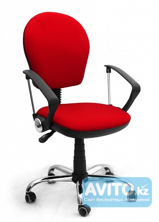 Кресло руководителя эконом, стулья для персонала Темиртау - изображение 1