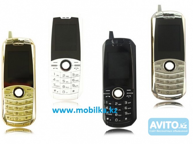 Продам 3х симочный телефон - Power Bank в металлическом корпусе с акку Алматы - изображение 1