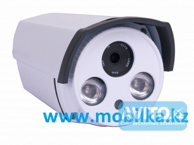 Продам Недорогая уличная IP камера, модель Smart 925 Алматы - изображение 1