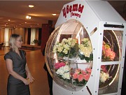 Цветомат Fstor-автомат для продажи цветов от XD Ltd Алматы
