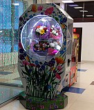 Цветомат Fstor-автомат для продажи цветов от XD Ltd Алматы