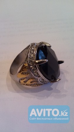 Продам мужской перстень Алматы - изображение 1
