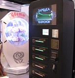 Вендинговый автомат для зарядки мобильных устройств от XD Ltd. Астана