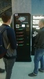 Вендинговый автомат для зарядки мобильных устройств от XD Ltd. Астана